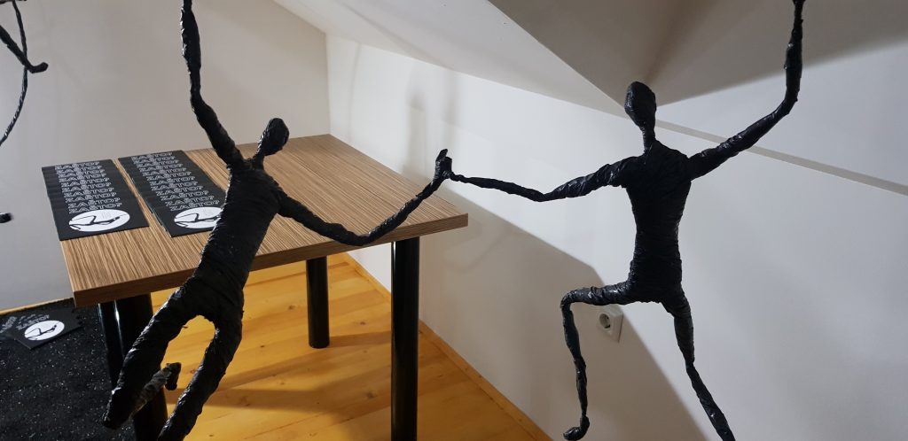 Izložba skulptura akademske kiparice Kristine Livančić